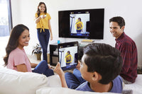 Pictionary Air Star Wars Family Drawing Game for Kids and Adults with R2-D2 Lightpen and Two Levels of Clues, HHM48