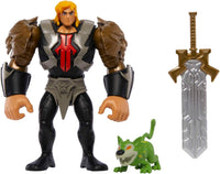 He-Man and The Masters of the Universe MOTU HLF51 Savage Eternia Action Figure HE-MAN