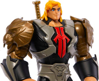 He-Man and The Masters of the Universe MOTU HLF51 Savage Eternia Action Figure HE-MAN