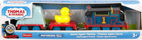 Thomas & Friends HMK03 Motorized Toy Train Secret Agent Thomas