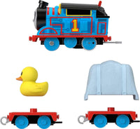 Thomas & Friends HMK03 Motorized Toy Train Secret Agent Thomas