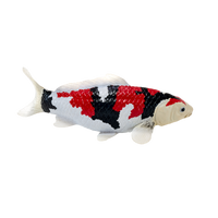 Koi Carp Showa Sanshoku Toy Realistic Fish Model