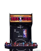 Arcade1Up NBA Jam Shaq Edition XL Arcade Machine