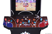 Arcade1Up NBA Jam Shaq Edition XL Arcade Machine