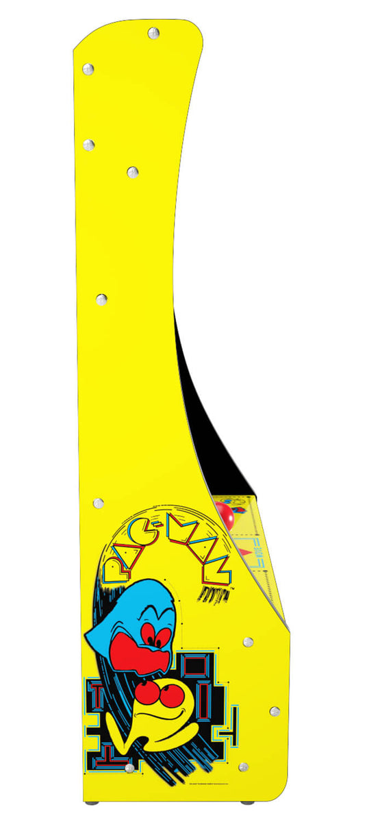 Arcade1Up Pac Man Partycade Arcade Machine 5 Games in 1 | ToySeek
