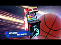 Arcade1Up NBA Jam Shaq Edition XL Arcade Machine