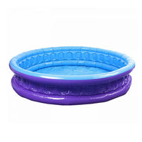 Wild n Wet Round Waffle Paddling Pool 182 x 35cm
