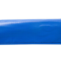 HOMCOM 12ft Replacement Trampoline Surround Pad Spring Cover Padding Blue