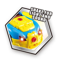 PACK OF 2 Build Your Own Toy Car with 30 Pieces & Electric Drill for 3+ Years