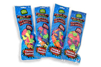 Aqua Shot Waterbomb Balloons Includes Nozzle Party Bag Fillers Toys Outdoor Garden