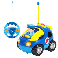SOKA My First Remote Controlled Car for Toddlers