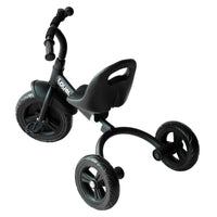 HOMCOM Baby Kids Children Toddler Tricycle Ride on Trike with 3 Wheels Black