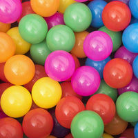 Straame PlayBalls Pit Balls Toddler Multicolour 500 pcs