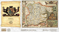 Essex Historical Map 1000 Piece Jigsaw Puzzle (1610)
