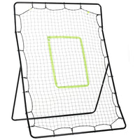 Rebounder Net Aid Multi-Sports Baseball Goal Play Teens Adults Softball Training