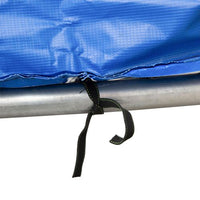 8FT Trampoline Pad PVC Replacement Safety Surround Spring Cover Padding