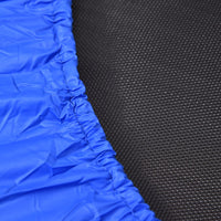 HOMCOM 36" Trampoline Indoor Outdoor Rebounder Mini Jumper Sports Game Home