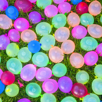 SOKA 600 Pack A-SHOT WATERBOMB 1373901 1010389 Balloons Kids Play Sun Fun