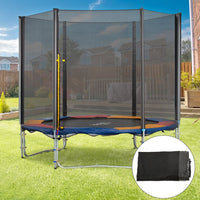 HOMCOM 10FT Trampoline Replacement Safety Net Enclosure Surround