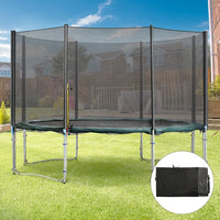HOMCOM 13FT Trampoline Replacement Safety Net Enclosure Surround