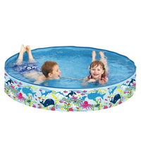Jilong Happy Sea Paddling Pool Swimming Outdoor Summer Fun 150x25 cm