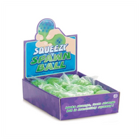 Tobar Squeezy Spawn Ball (Pack of 1 Unit)