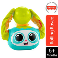 Fisher-Price Rollin Rovee Interactive Musical Toy
