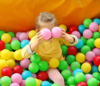 Straame PlayBalls Pit Balls Toddler Multicolour 500 pcs