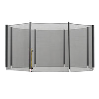 HOMCOM 13FT Trampoline Replacement Safety Net Enclosure Surround