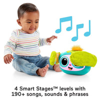 Fisher-Price Rollin Rovee Interactive Musical Toy