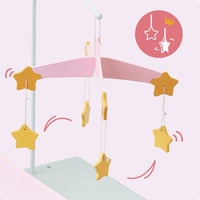 Olivia's Little World Baby Doll Changing Table Station Doll Furniture TD-0203AG