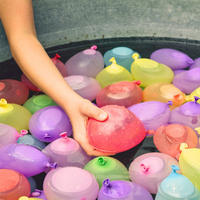 SOKA 1000 Pack A-SHOT WATERBOMB 1373901 1010391 Balloons Kids Play Sun Fun