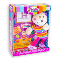 Birthday Buddy Girl Count Down Birthday Bear Toy