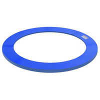 8FT Trampoline Pad PVC Replacement Safety Surround Spring Cover Padding
