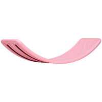 ZONEKIZ Balance Board Kids Wobble Board Stepping Stone Montessori Toy 3-6 Years PINK