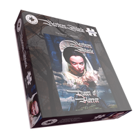 Barbara Steele Queen of Horror 1000 Piece Jigsaw Puzzle