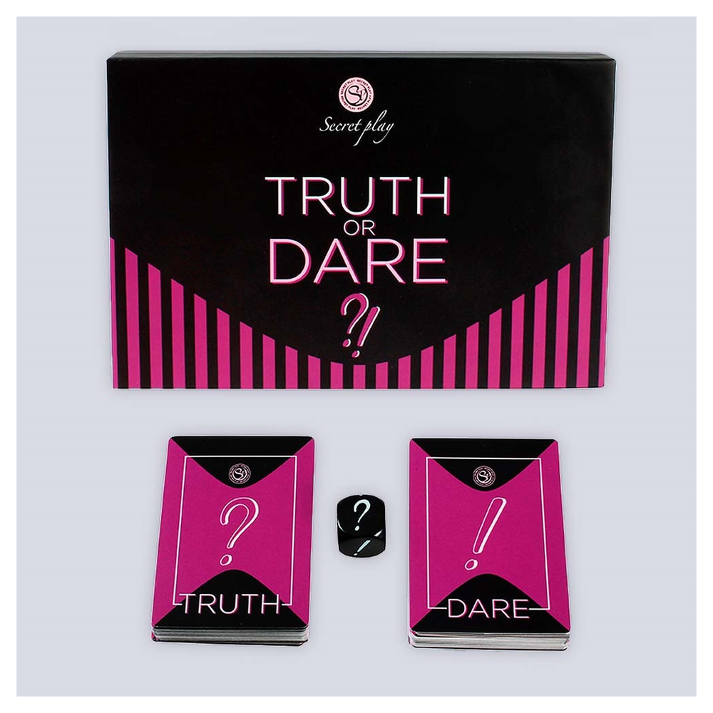 Truth or Dare Game | ToySeek