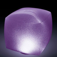 Intex 28694 Floating LED Cube with Multi-Color Illumination