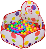 200 Pack Pit Balls Multi Coloured Soft Toddler Play Balls Play Activities BPA Free