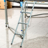 Trampoline Ladder Replacement Spare Step Suitable for 12ft, 14ft HOMCOM