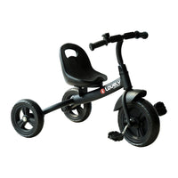 HOMCOM Baby Kids Children Toddler Tricycle Ride on Trike with 3 Wheels Black