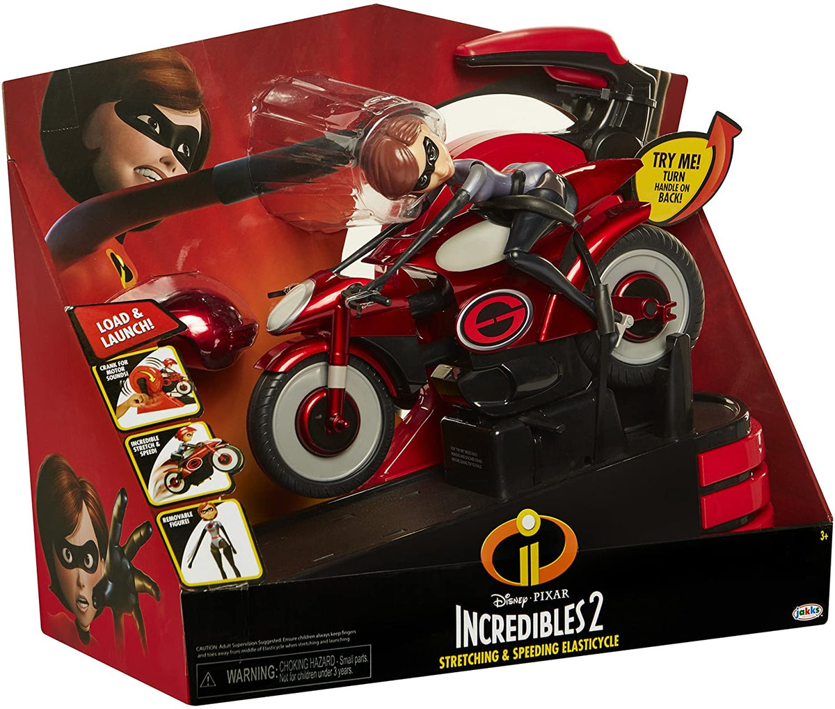 Incredibles power discount wheels