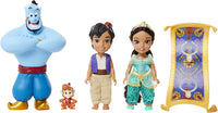 
              Disney Princess Jasmine and Aladdin Doll Petite Storytelling Gift Set
            