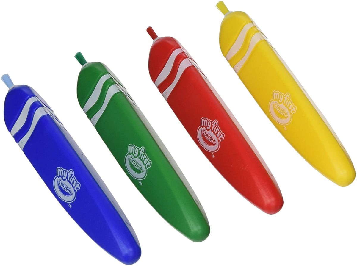 Crayola® Washable Paint Brush Pens, Michaels