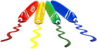 Crayola My First Toddler Paint Brush Pen Set 4 Count Assorted (81-1385)