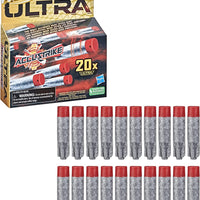 NERF ULTRA ACCUSTRIKE 20 Dart Refill Pack