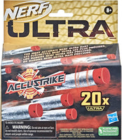 NERF ULTRA ACCUSTRIKE 20 Dart Refill Pack