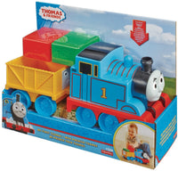 Fisher-Price Thomas & Friends BCX71 Large Tank Engine Train (BCX71) My First Thomas