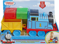 Fisher-Price Thomas & Friends BCX71 Large Tank Engine Train (BCX71) My First Thomas