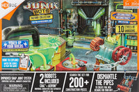 HEXBUG JUNKBOTS Factory Collection Sector 44 Research Lab Toy Playset